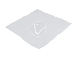 Wrapping paper, white, 305*305 mm