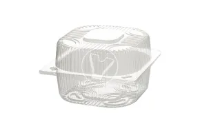 Container RK-11, 650 ml, tall, transparent