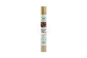 Baking paper, width 38 cm, 50 m, Verde Vita
