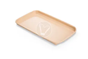 Tray ONEPLATTER 12mm, kraft