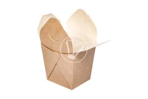 ECO NOODLES noodle box, 500 ml, DoECO
