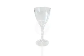 Wine goblet, 200 ml (on long stem)