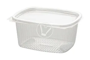 Container RKS-750, 750 ml, for salads, transparent
