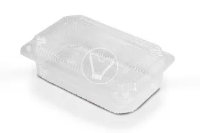 Container RK-21, transparent