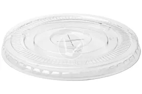Крышка плоская, с крестообразным отверстием, d 98 мм, Cyclyc