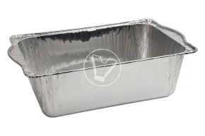Aluminum pan form with lid, 4200 ml, 330*210*95 mm, Lamina