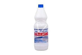 Средство для уборки "Белизна", 15%, 1 л