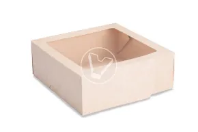 Self-assembled lunch box OneBox, 1230 ml, craft