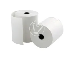 Thermal receipt tape, 57 mm, 15 m, Verde Vita