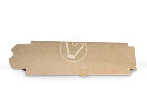 Packaging for rolls and shawarma EcoPillow, 200*70*55 mm, DoECO