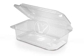 Container RK-21, transparent