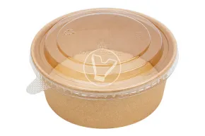 Упаковка для салатов Pure craft, 750 мл, без крышки