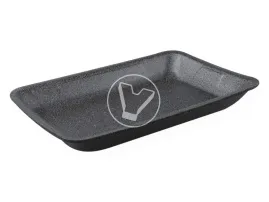 Tray 28 (TP BLM), 225*150*28 mm, black