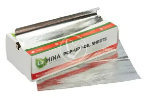 Foil in sheets, 30*27cm, 500 sheets Lamina