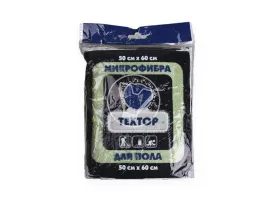 Ветошь из микрофибры д/пола 50*60