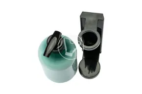 Soap holder "Autograph" single