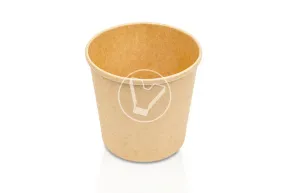 Kraft soup bowl without lid EcoSoup, 760 ml, Verde Vita