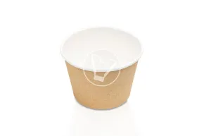 Ice cream bowl 250 ml, craft