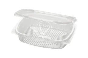 Container RKS-350, 350 ml, for salads, transparent