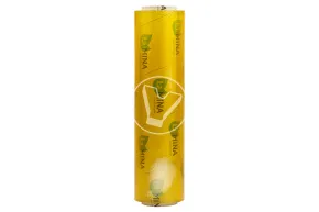Food film, width 45 cm, 900 m, 10 microns, Lamina