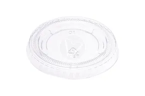 Lid for gravy boats 30/50 ml, d 62 mm, PET, Cyclyc