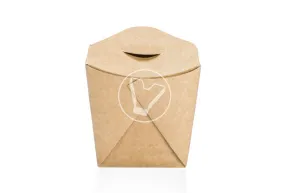 Коробка для лапши ECO NOODLES, 500 мл, DoECO