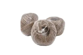 Шпагат джутовый, 50 м, из 3 ниток
