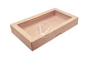 Self-assembled lunch box OneBox, 1450 ml, craft