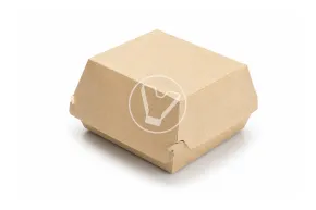 Burger box ECO BURGER M, DoECO