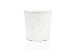 Супница EcoSoup, 480 мл, белая, без крышки, Verde Vita