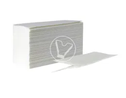 V-fold paper towels, 1 layer, 150 pcs/pack