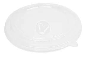 Крышка для крафт салатницы Pure craft, для 900/1300 мл, прозрачная