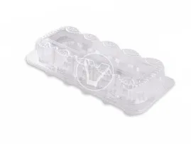 Packaging for tartlets (10 pcs)