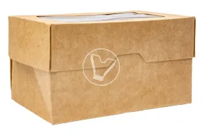 Self-assembled lunch box OneBox 1200 ml, craft