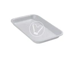 Tray, 24 L (TP BL), white, 225×135×25 mm (EPS, YuUP)