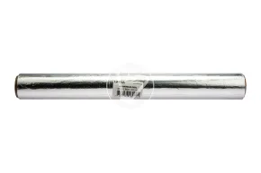 Foil "Universal", width 45 cm, 80 m, 10 microns, Verde Vita