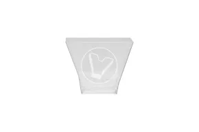 Dessert cup "Pagoda 3", 150 ml
