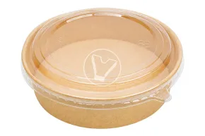 Упаковка для салатов Pure craft, 900 мл, без крышки