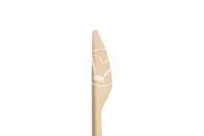 Table knife "Biopolymer", craft, length 175 mm