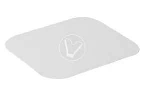 Lid for aluminum container C142 500 ml, 138*113 mm, Lamina