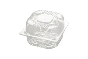 Container RK-11, 650 ml, tall, transparent