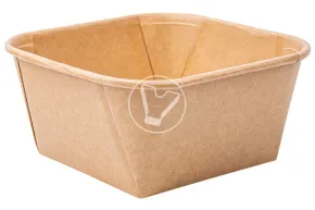 Container Pratico 650 ml, 129*129*58mm