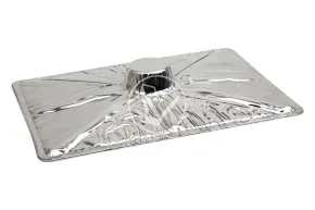 Aluminum pan form with lid, 4200 ml, 330*210*95 mm, Lamina