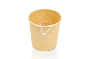 Супница крафт без крышки EcoSoup, 360 мл, Verde Vita
