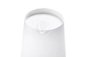 Paper cup 400 ml, white, d 90 mm