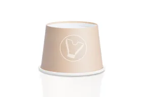 Paper cup for ice cream, 250ml, kraft